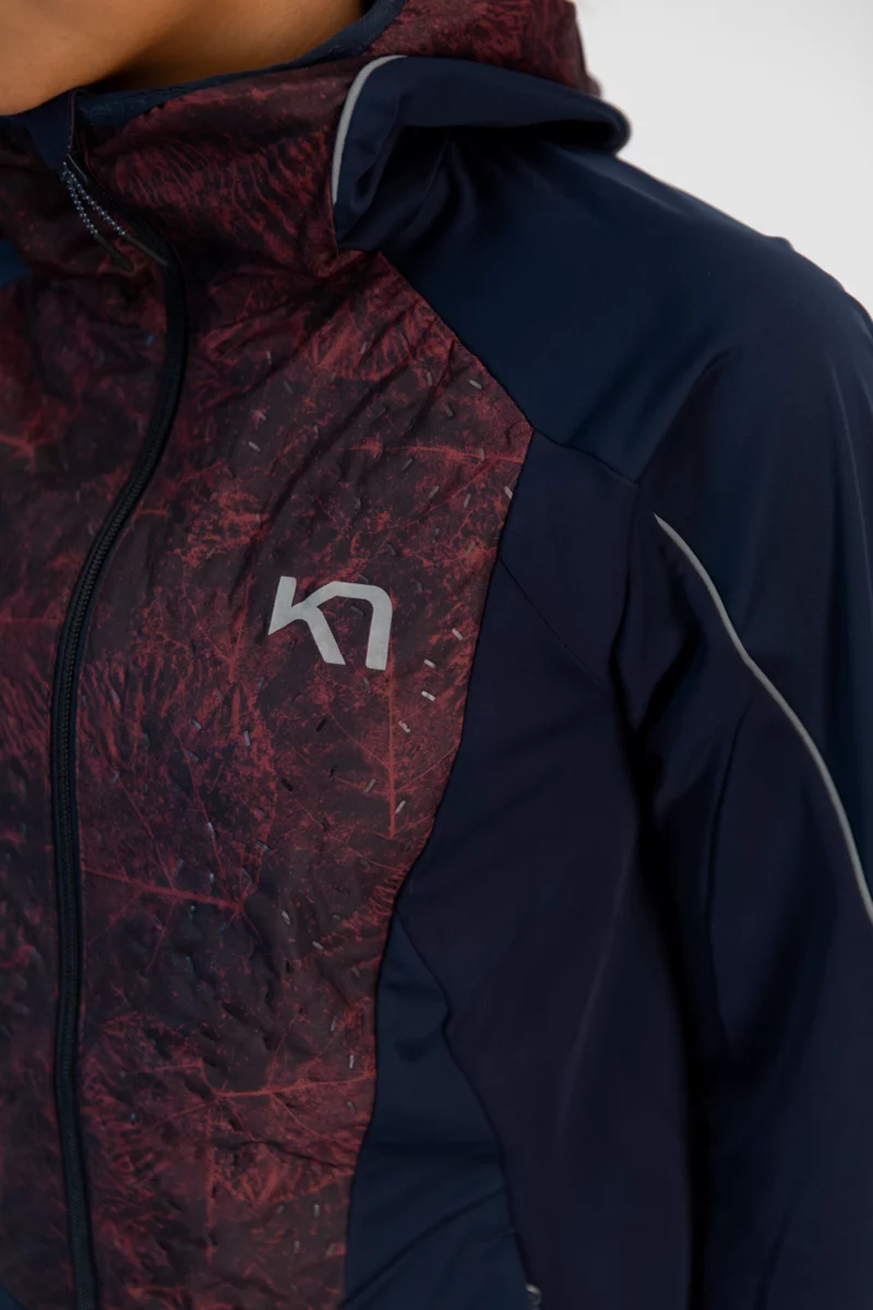 Kari Traa Tirill 2.0 Damen Langlaufjacke