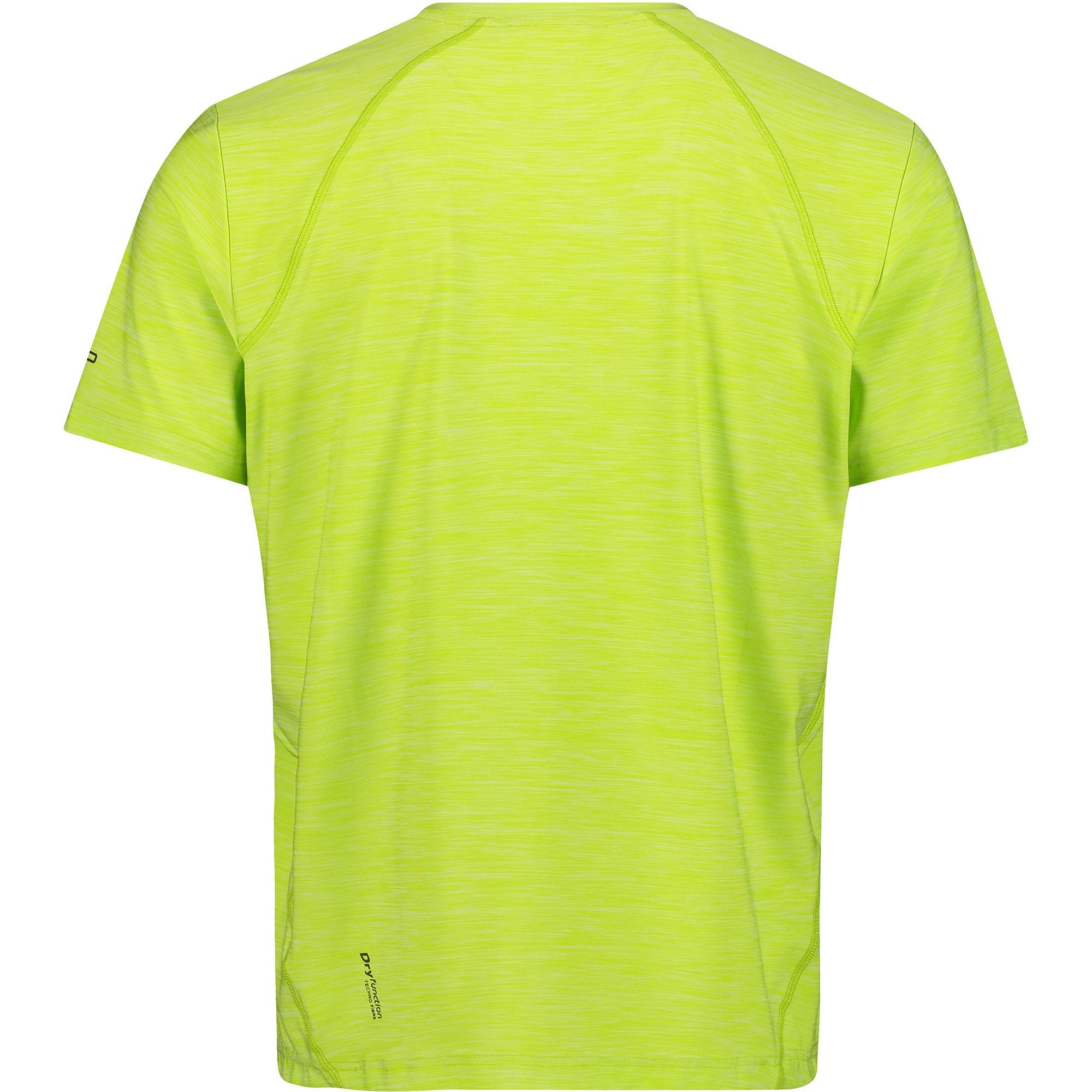 CMP T-Shirt Herren acido melange