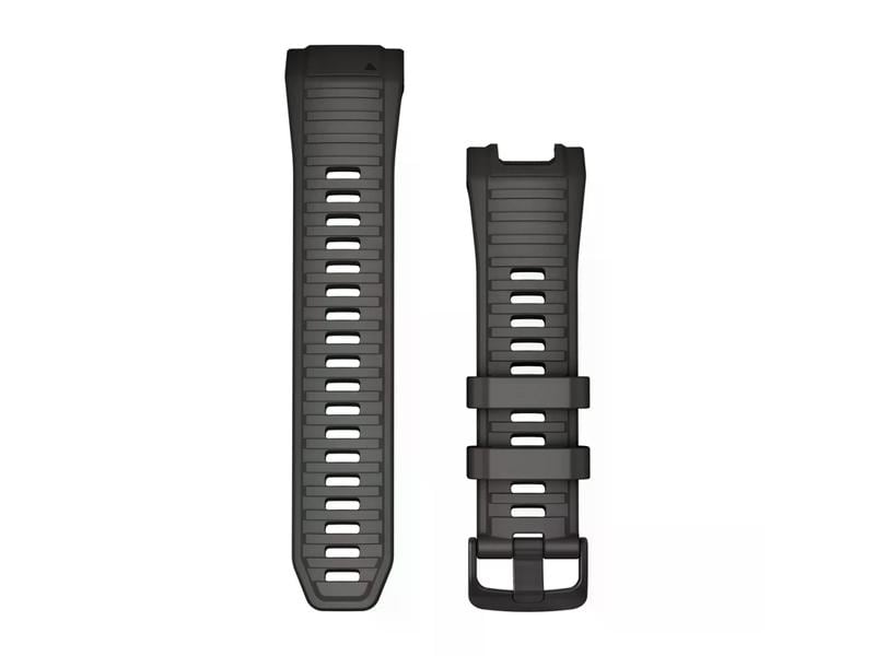 GARMIN Armband zu Instinct 2X Solar, Graphite Wechselarmband