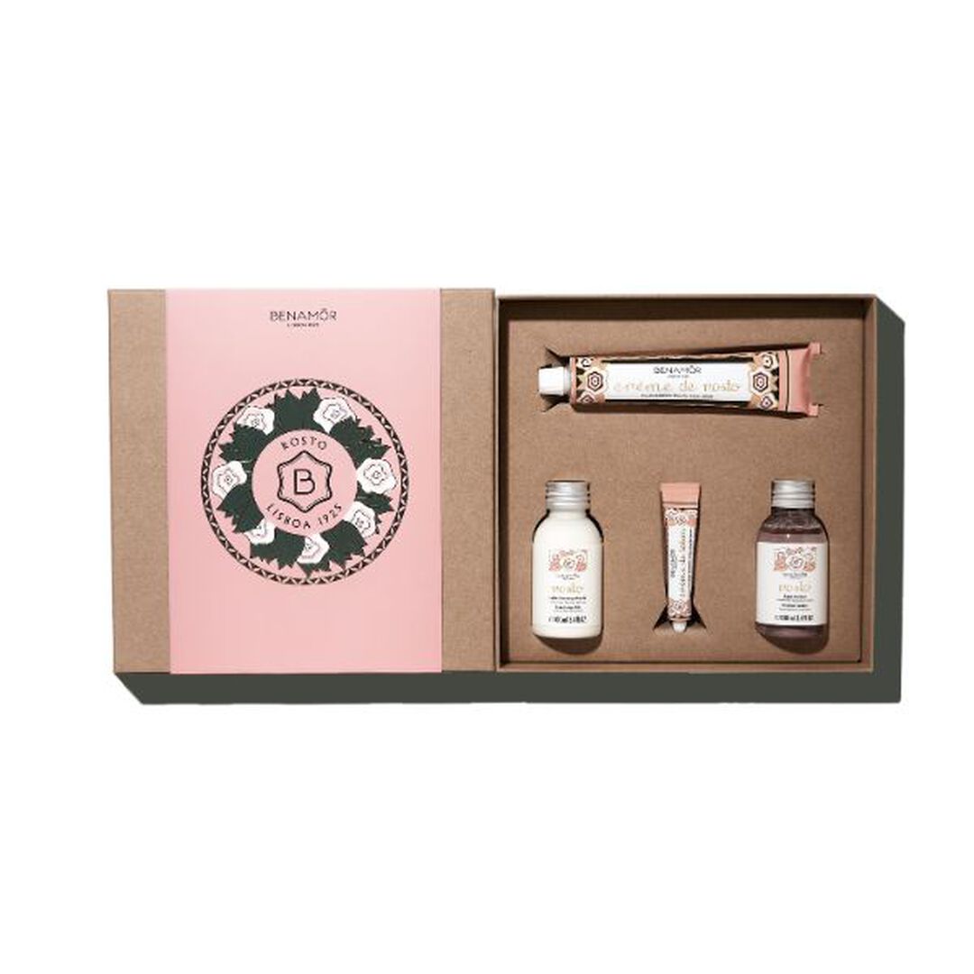 BENAMÔR Rosto Coffret Rosto - 1un