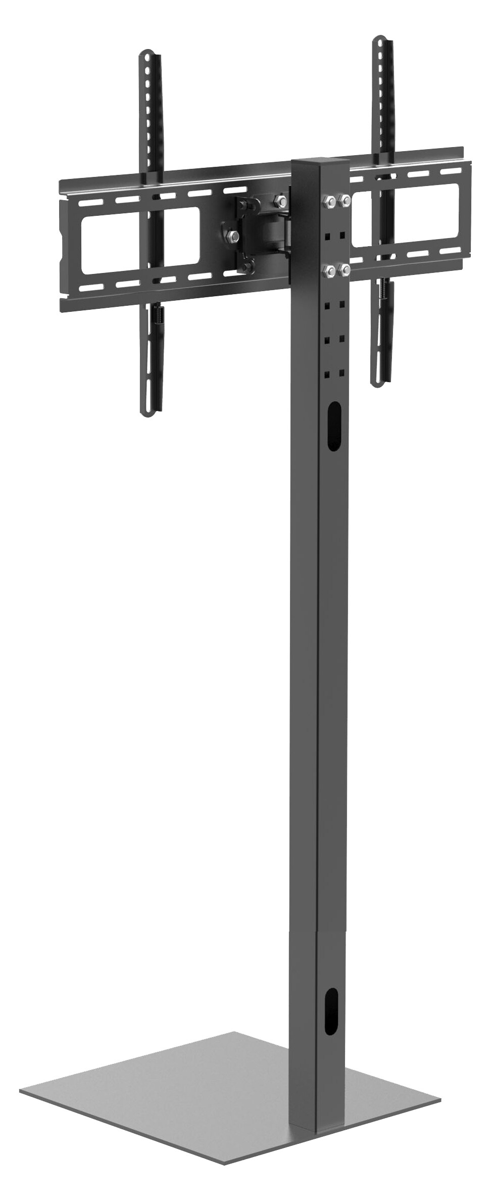 VCM Universal TV VESA Standfuß Ständer Fernseh Rack Zanta