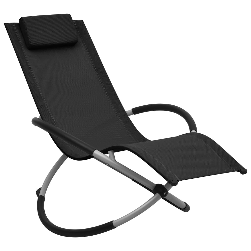 Chaise longue pour enfants