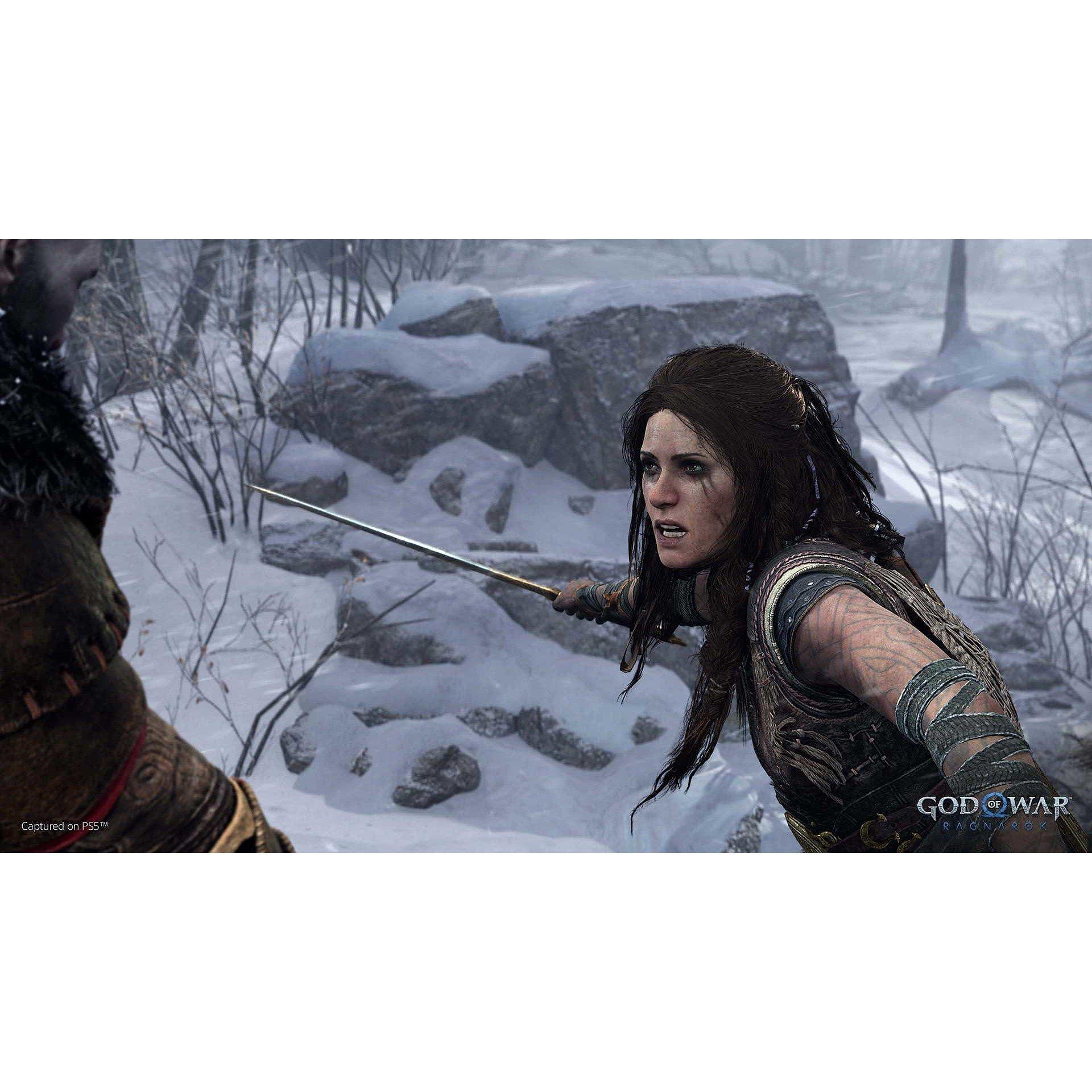 PlayStation GAME God of War Ragnarok