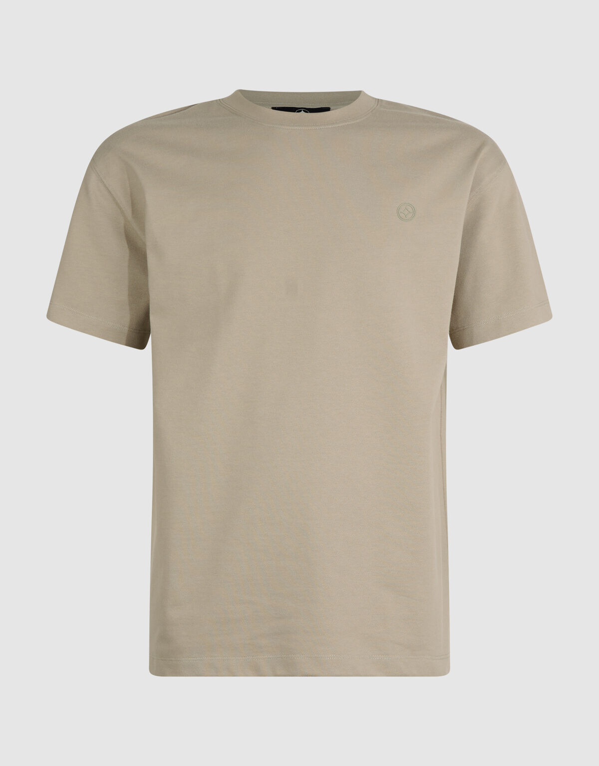 Keper Graphic T-shirt Lichtgroen
