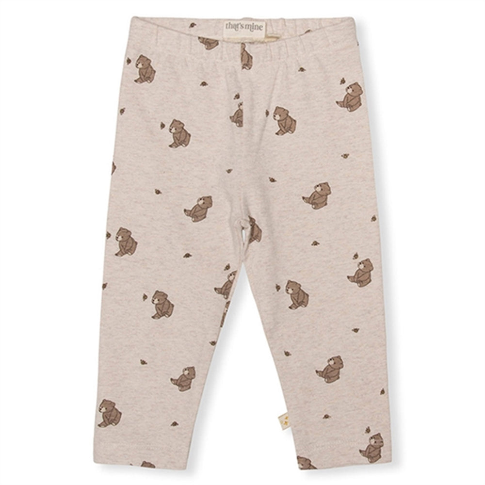 That´s Mine Bees and Bears Miley Leggings