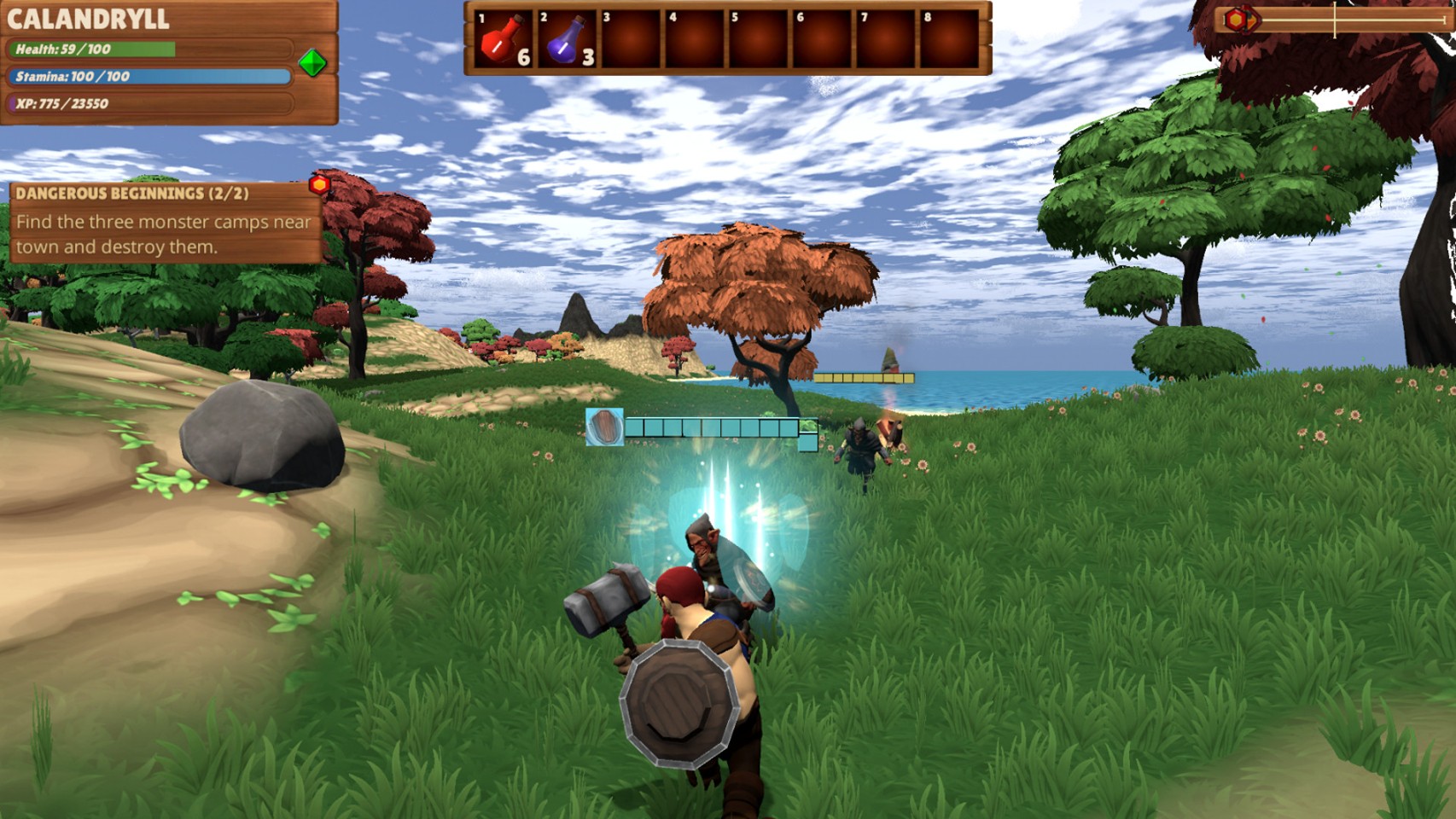HammerHelm- PC