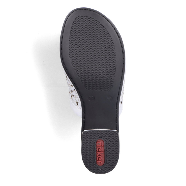 Rieker 64681-80 | BLANC
