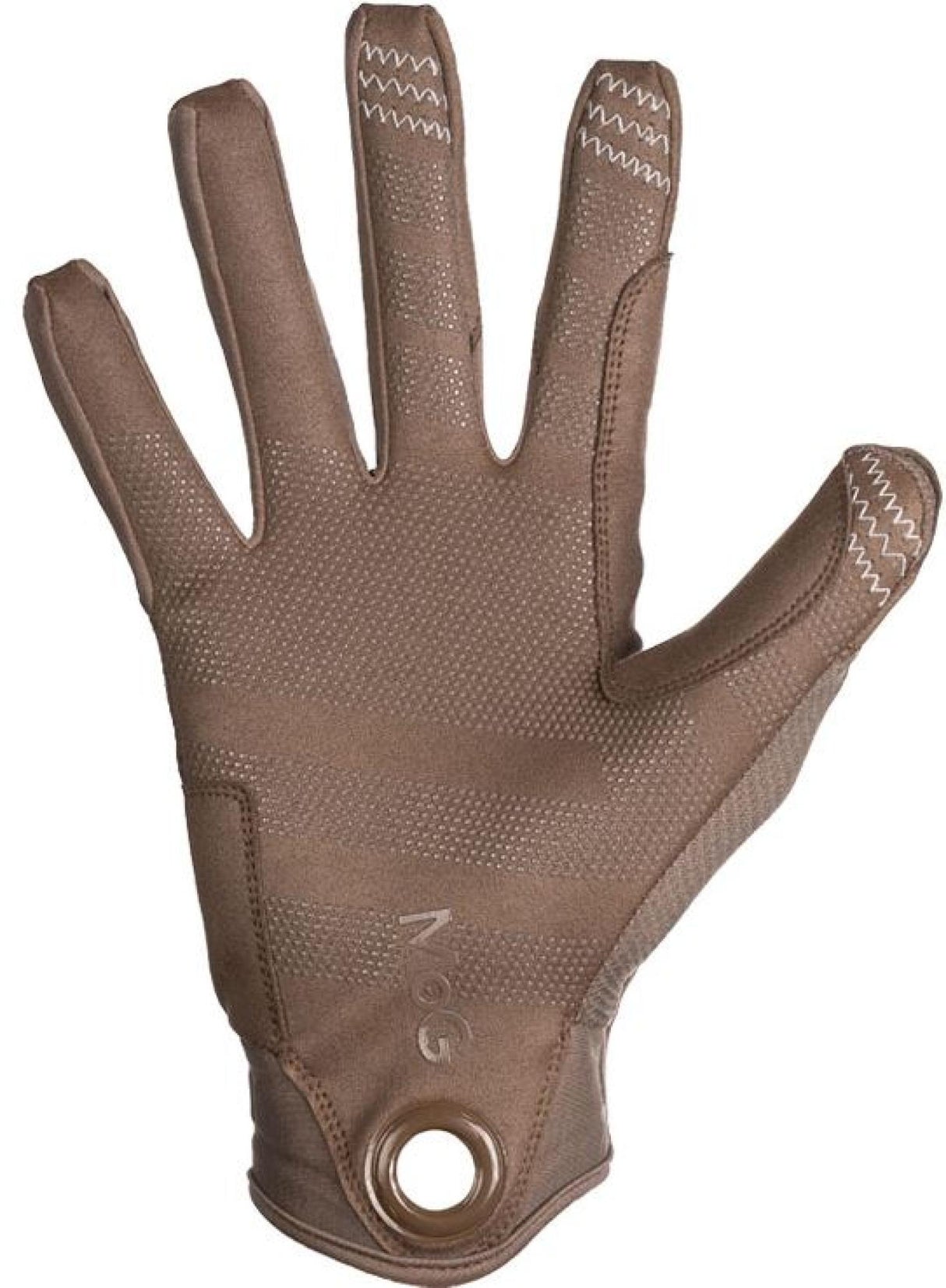 Master of Gloves<br>Target High Abration