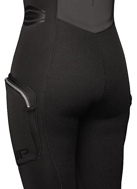 WATERPROOF - COMBINAISON DE PLONGEE W8 FEMME 5MM