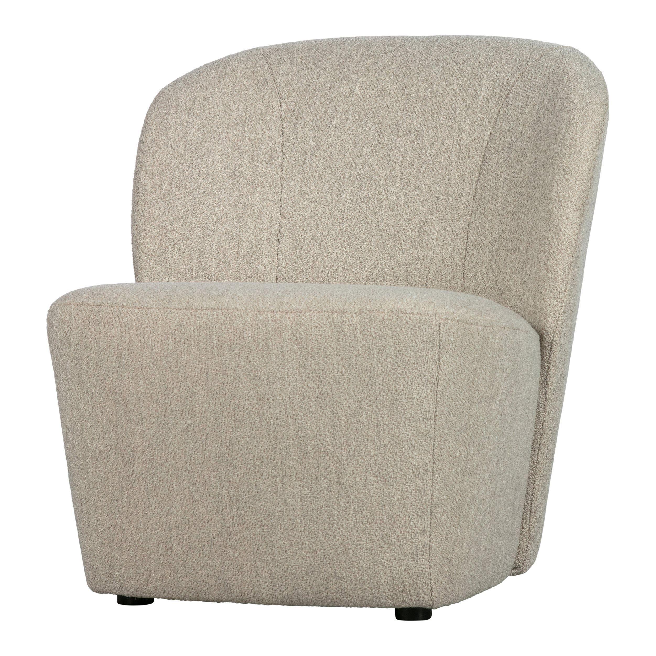 vtwonen Lofty Fauteuil