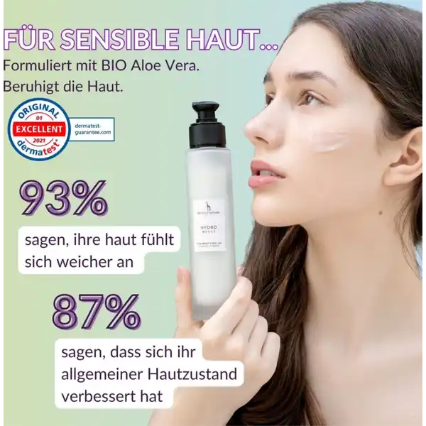 Hyaluronic Facial Gel
