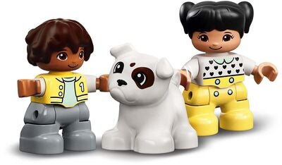 LEGO DUPLO Mitt første 10954 Talltog – lær å telle