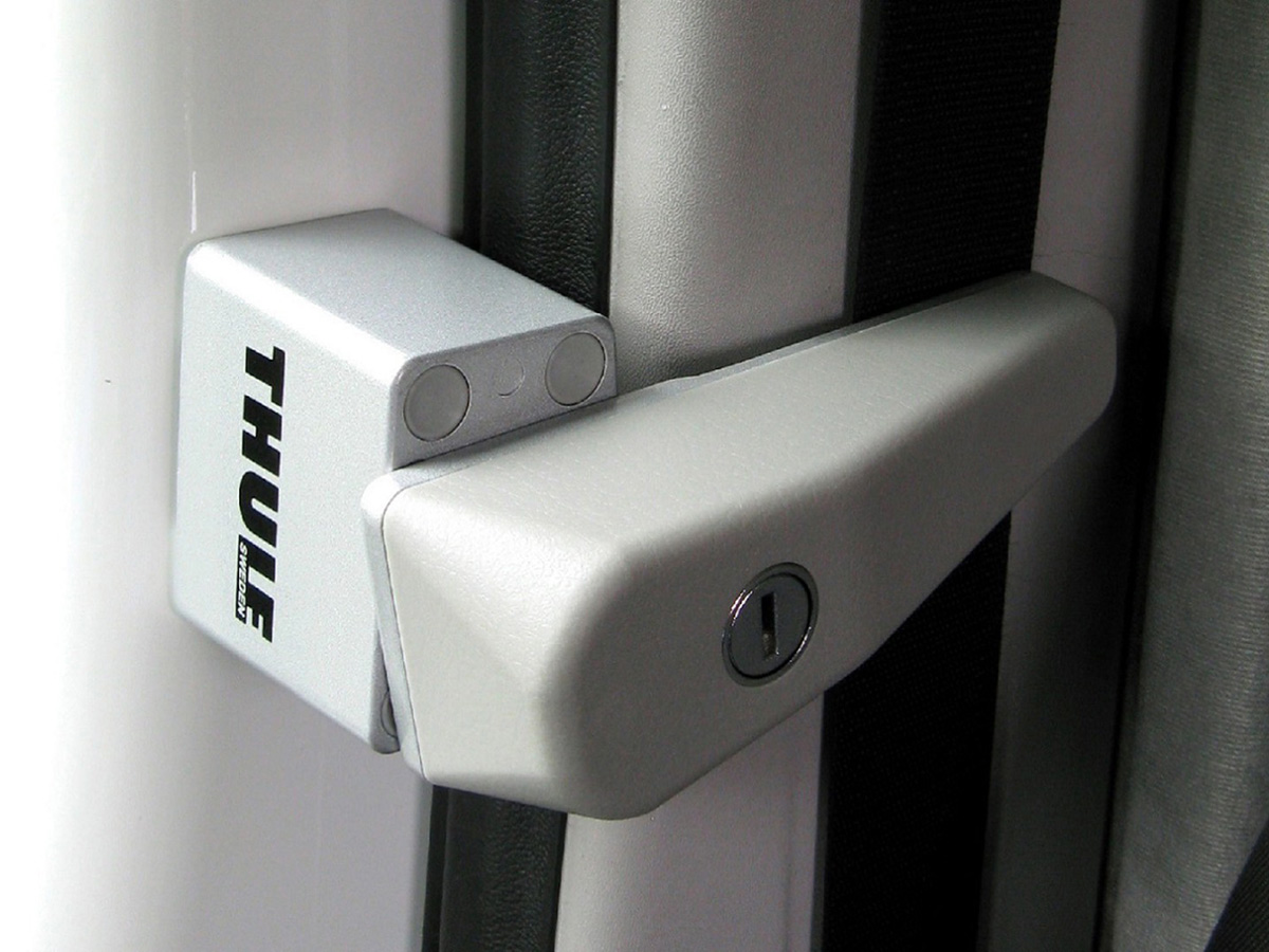 Thule Cab Lock Ducato/Transit deursloten