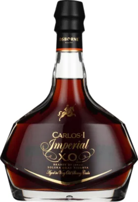 CARLOS I BRANDY IMPERIAL XO 70CL