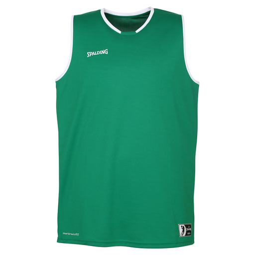 Regata Spalding Verde Lagoon/Branco
