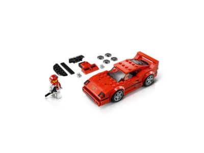 LEGO Ferrari F40 Competizione (75890)