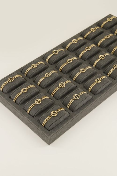 Armband chunky initials