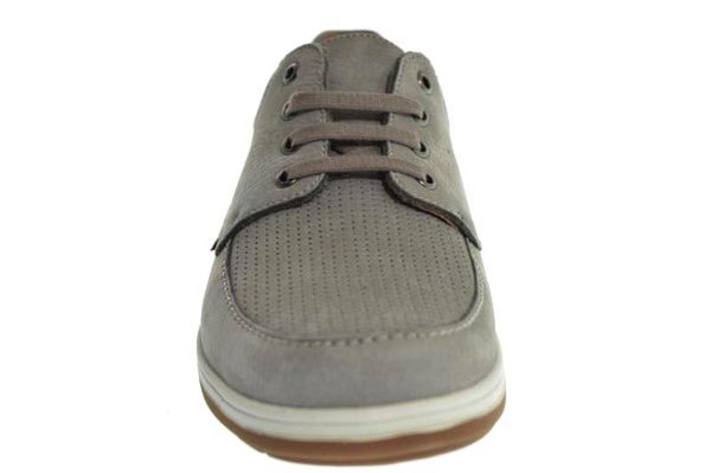 Mephisto Douk Perf Grijs