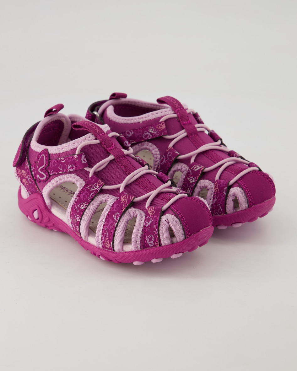 Geox SANDAL WHINBERRY G Sandalen in Pink