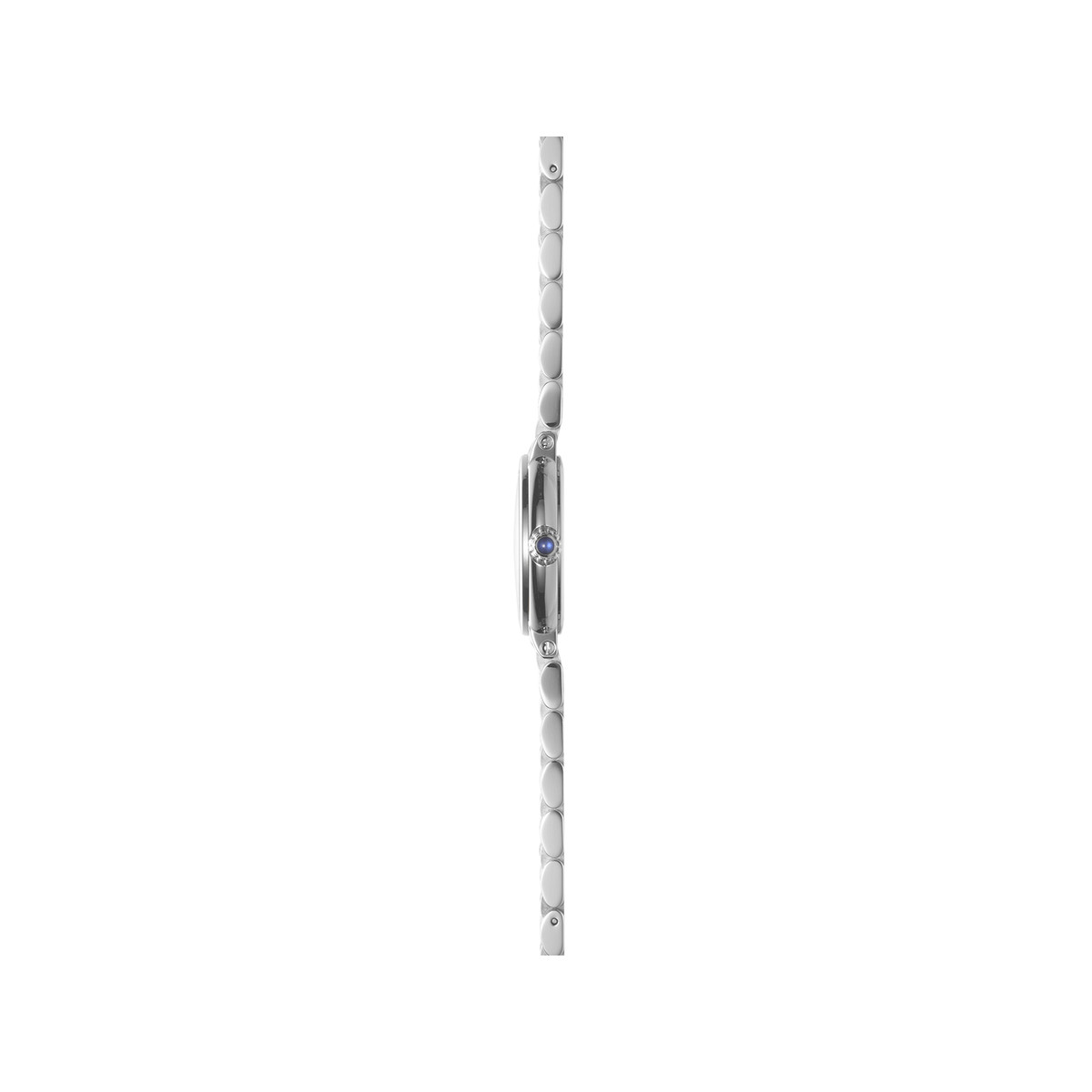 Montre HERBELIN Galet femme bracelet acier argent