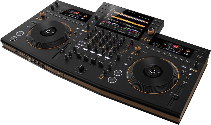 Pioneer - OPUS-QUAD - DJ-controller - Alles-in-één - Professioneel