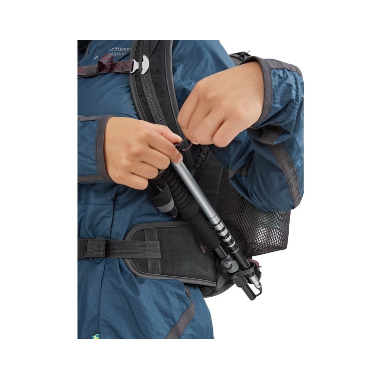 Klättermusen Delling Backpack 30L Raven