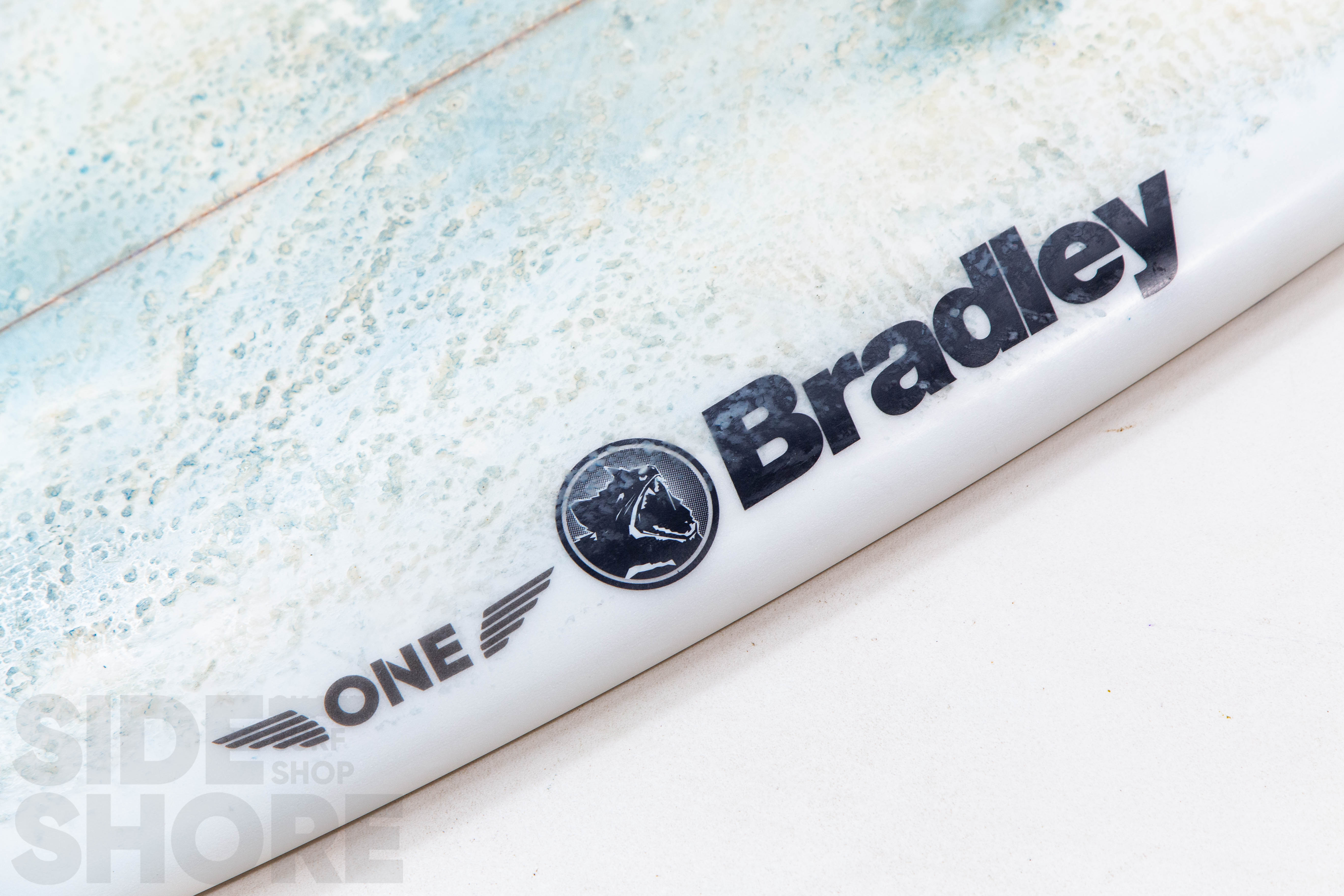Bradley The One - 5'8 x 18 1/2