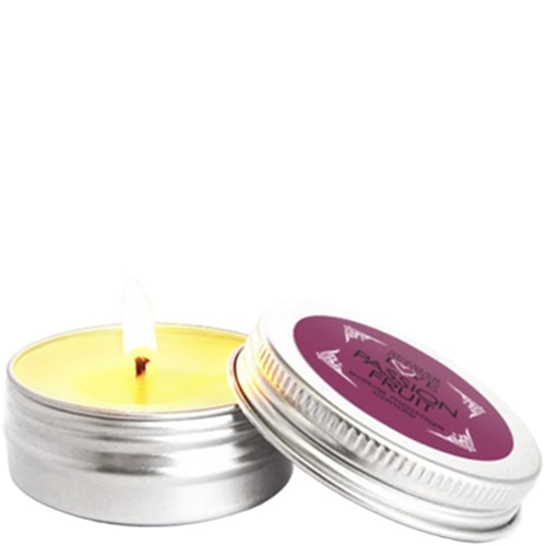 Pack lubrifiant & huile de massage - Fruit de la passion - 3 produits