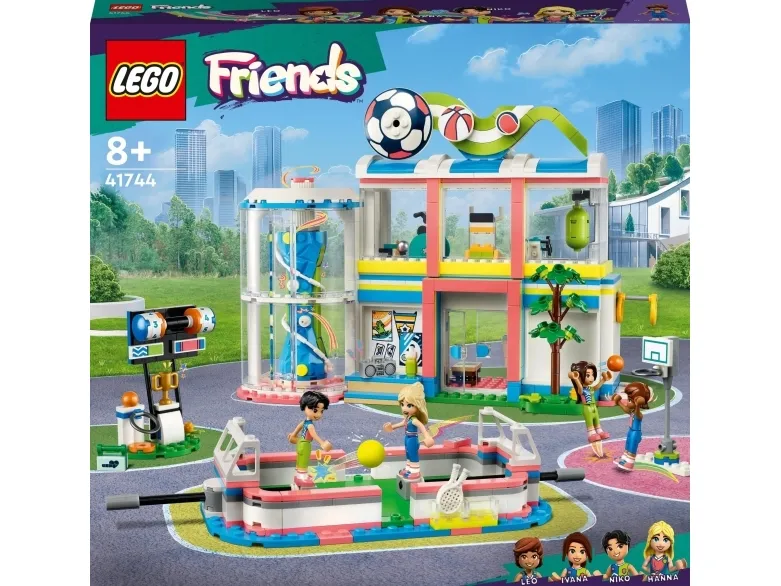 LEGO Friends 41744 Sportscenter
