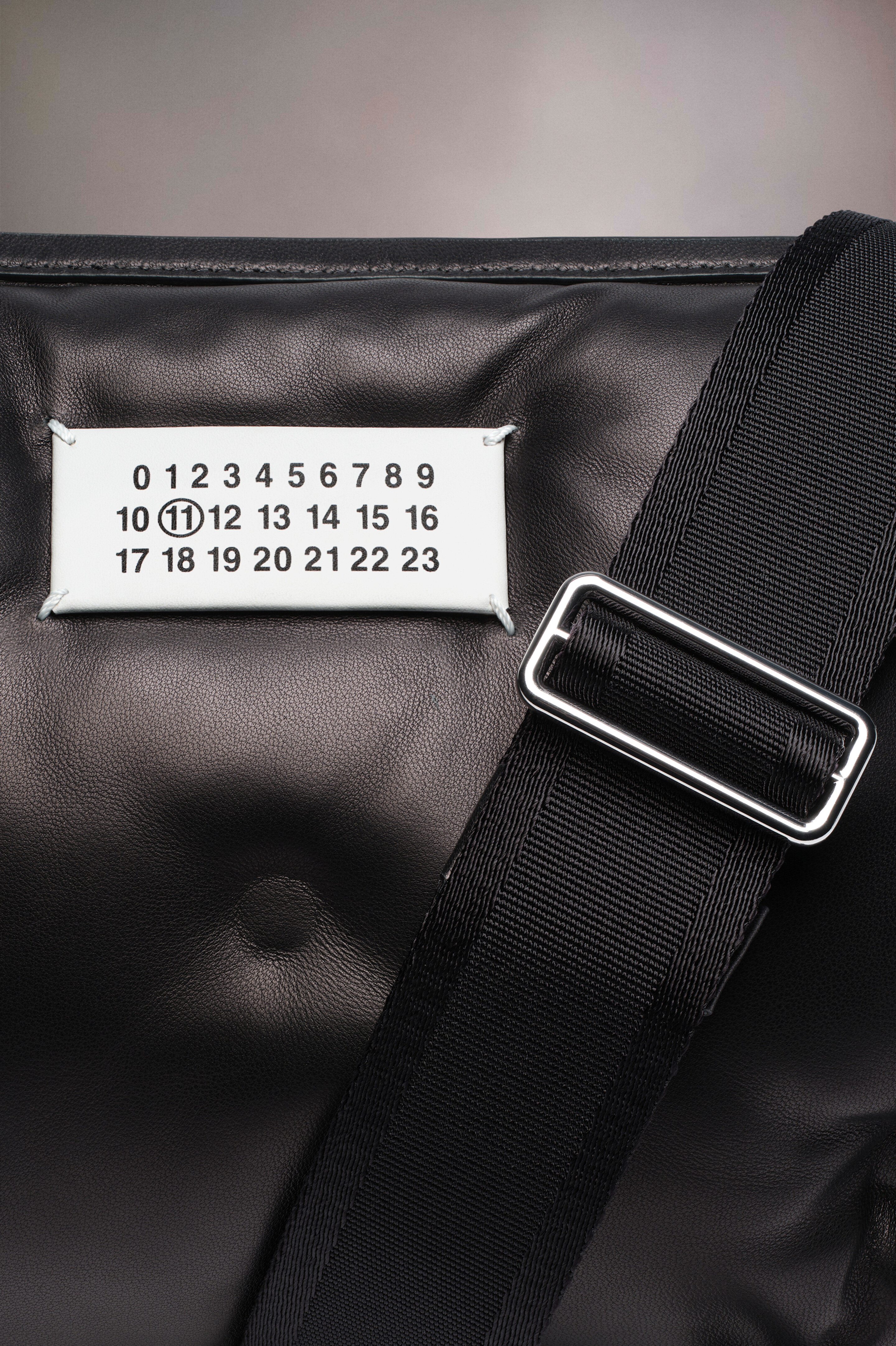 GLAM SLAM CAMERA BAG Noir
