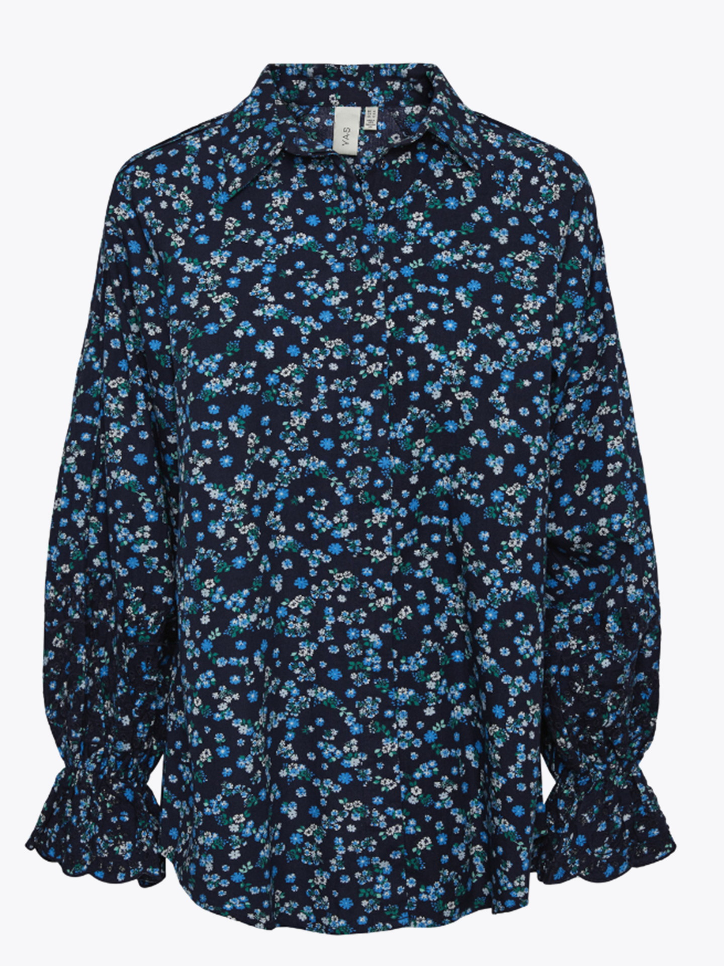 Ziggy LS Shirt