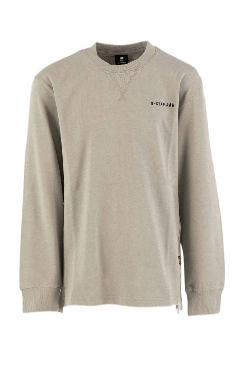 G-STAR longsleeve grijs