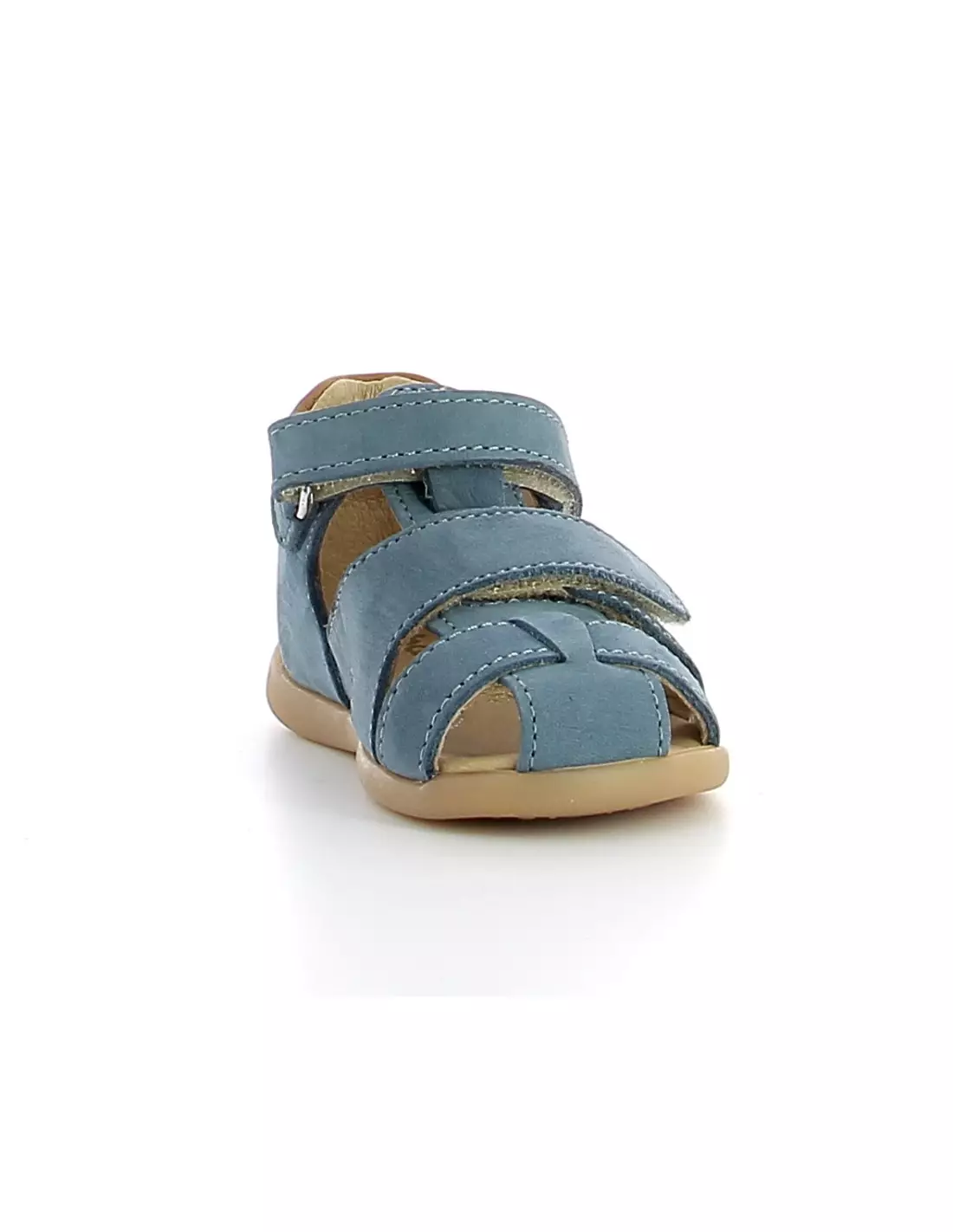 BABYBOTTE GEO - Sandales & nu-pieds COGNABLEUPOUDRE