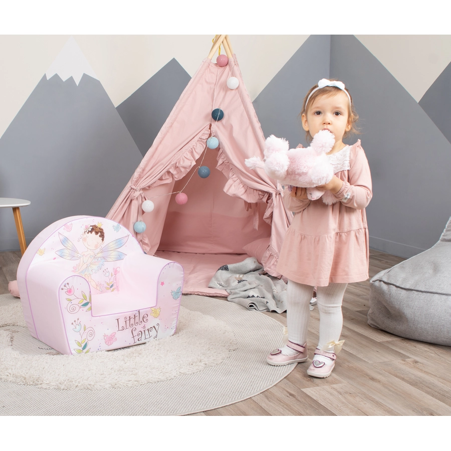 knorr toys® Kindersessel - Little fairy