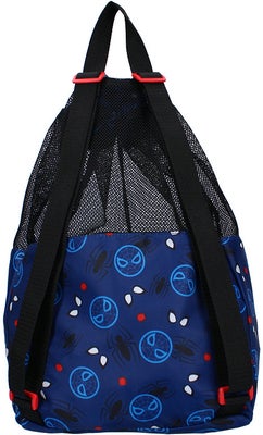 Marvel Spider-Man Treningsbag Fun Chaser, Navy