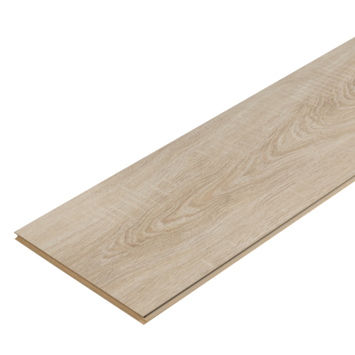 Kleurstaal GAMMA Signature Xtra Breed Laminaat Wit Geolied Eiken