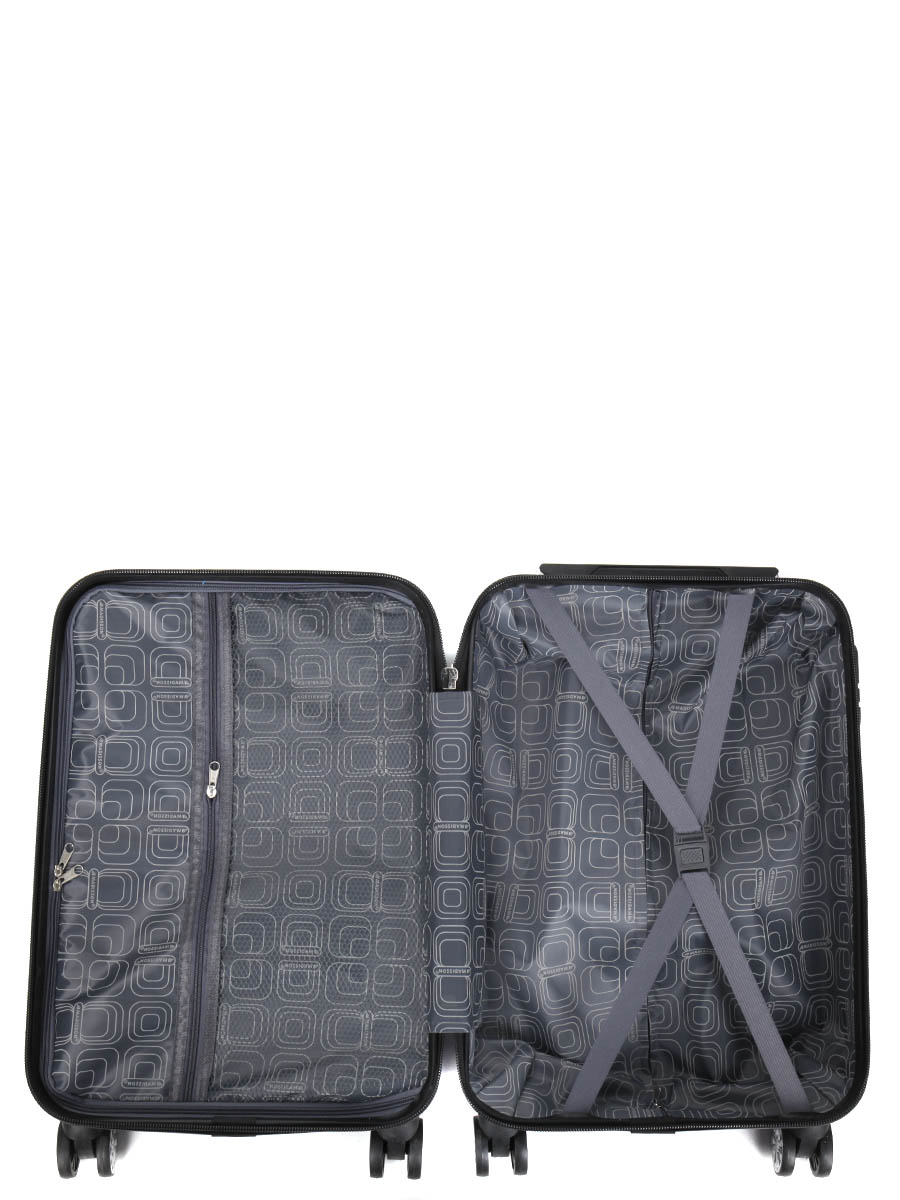 Ensemble 3 valises Madisson Tropical Paradise