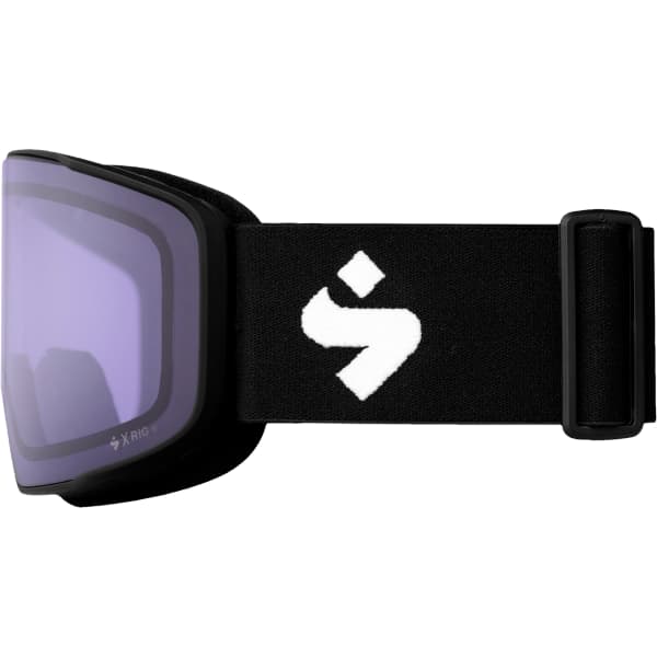Masque de ski SWEET PROTECTION BOONDOCK RIG REFLECT RIG QUARTZ/MATTE BLACK/BLACK