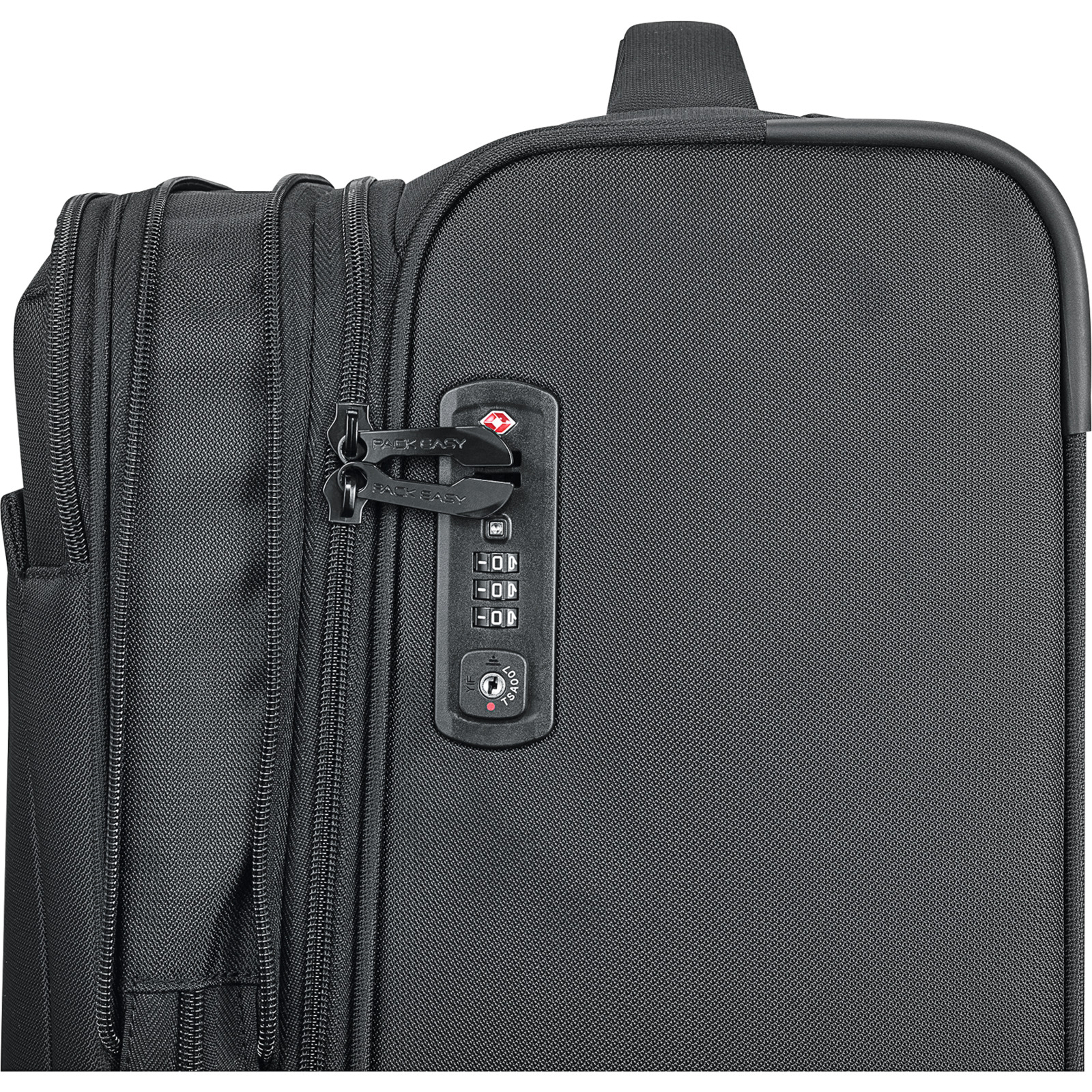 Koffer Infinity S schwarz