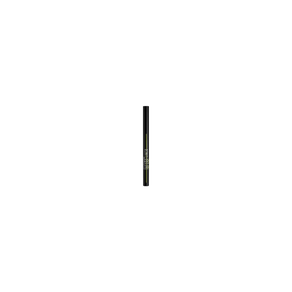 Maybelline Tattoo Liner Ink Pen 880 Jet Black