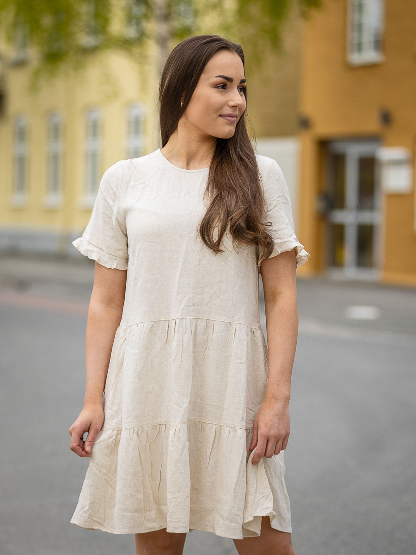 Mariet Short Sleeve Dress
