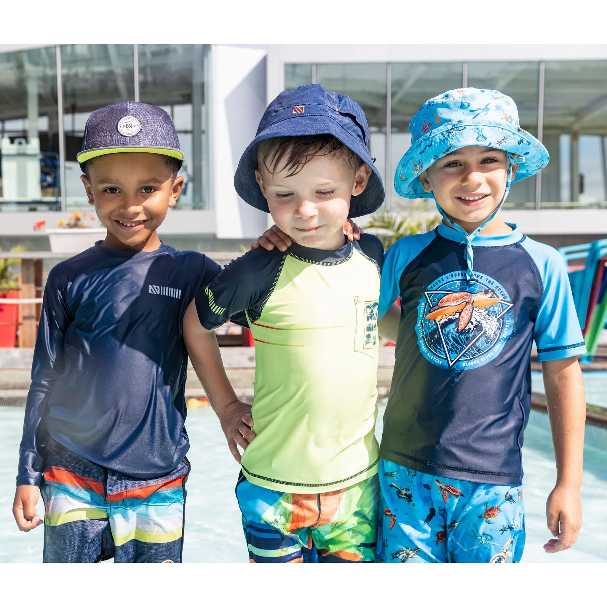 Nanö Chapeau UV Uni 18m-5ans