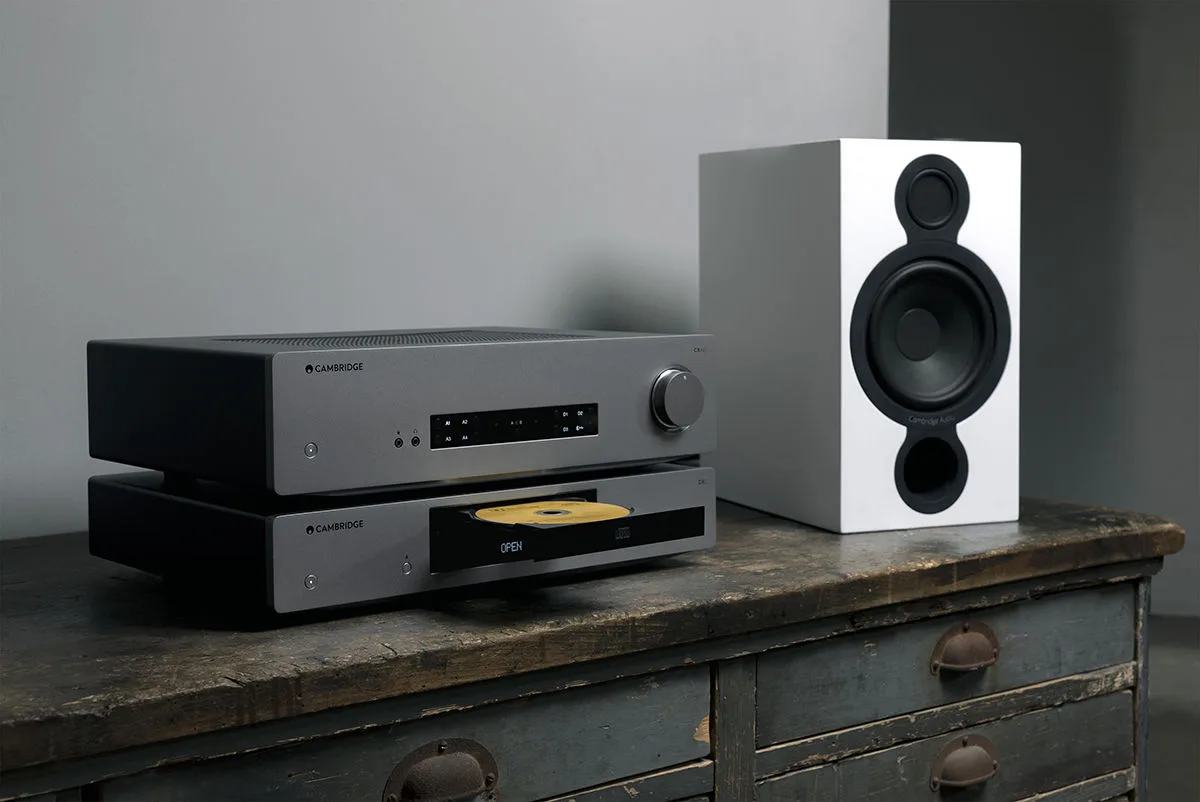 Cambridge CXC v2 Lecteurs CD