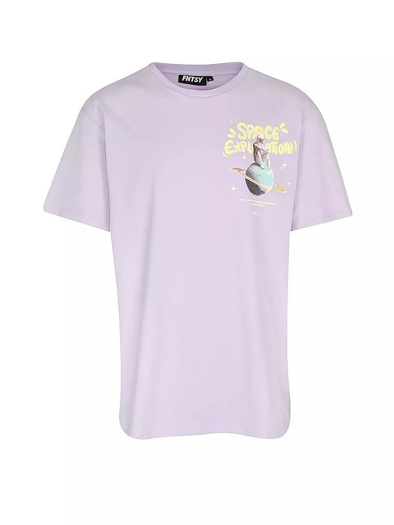 FNTSY T-Shirt SPACE lila