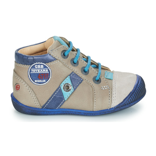 GBB - SILVIO - Beige / Bleu