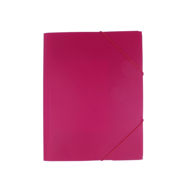 Eckspanner pink - DIN-A4
