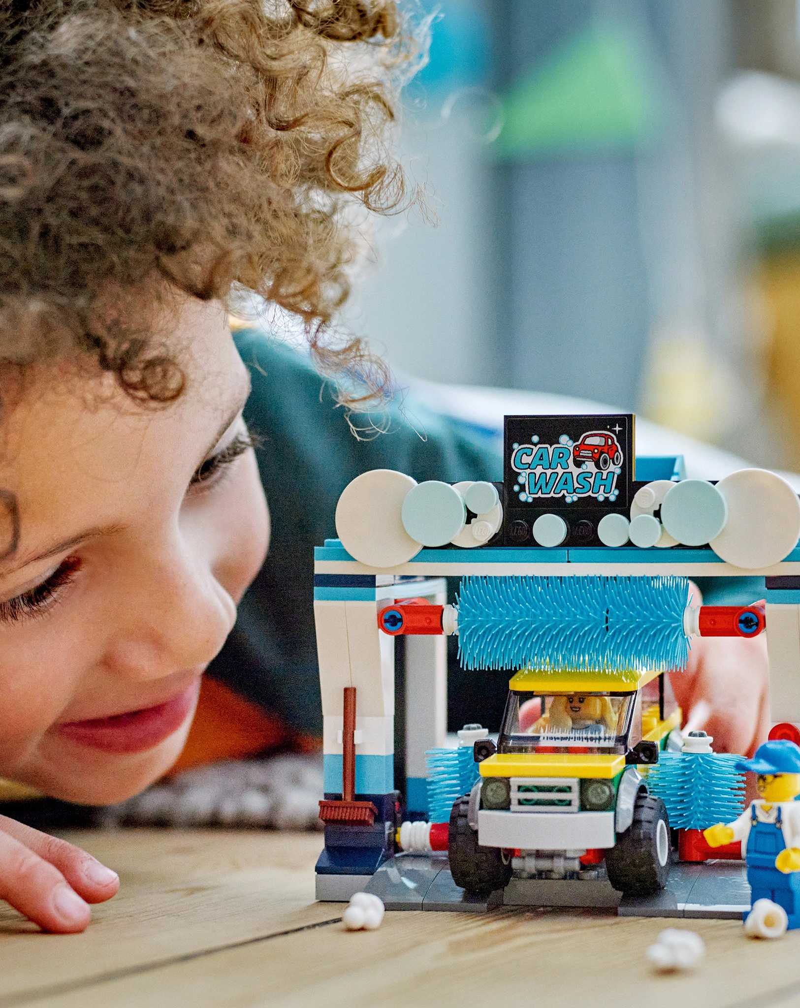 LEGO® City 60362 Autowaschanlage