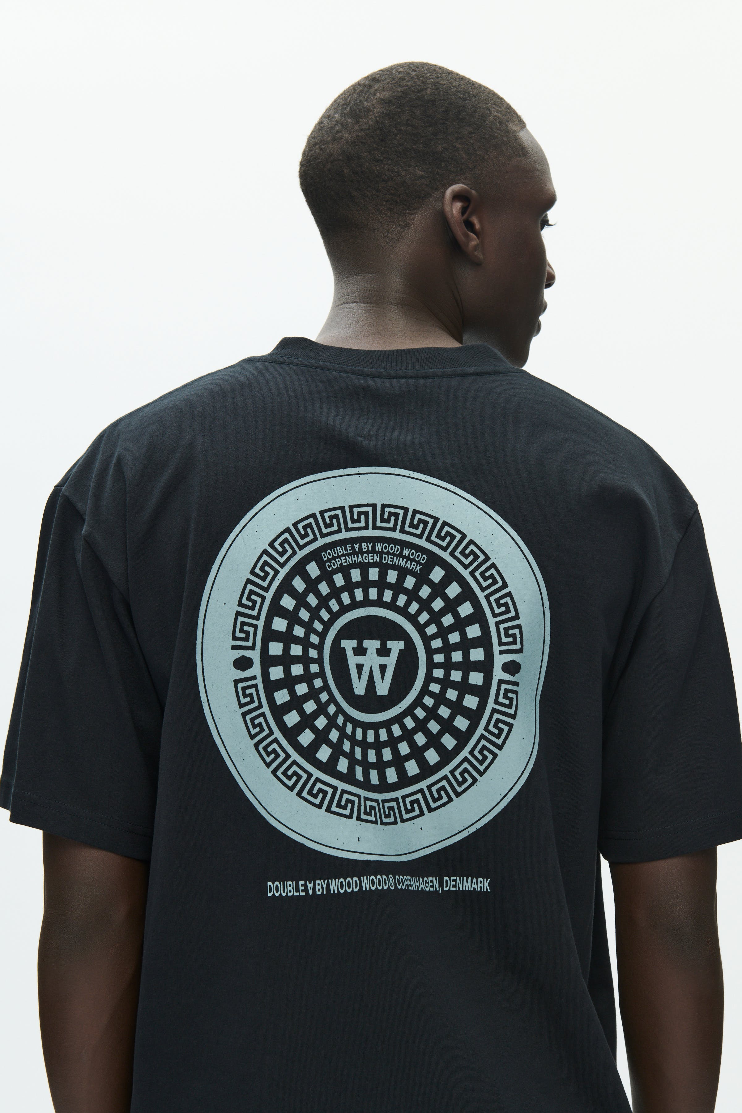 DOUBLE A BY W.W. MEN WWLiam T-shirt
