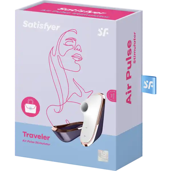 Traveler Air Pulse Stimulator