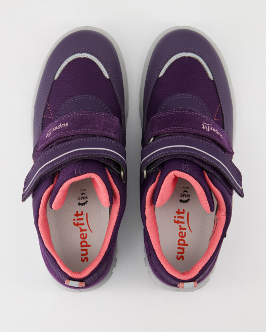 Superfit SPORT7 MINI Halbschuhe in Lila